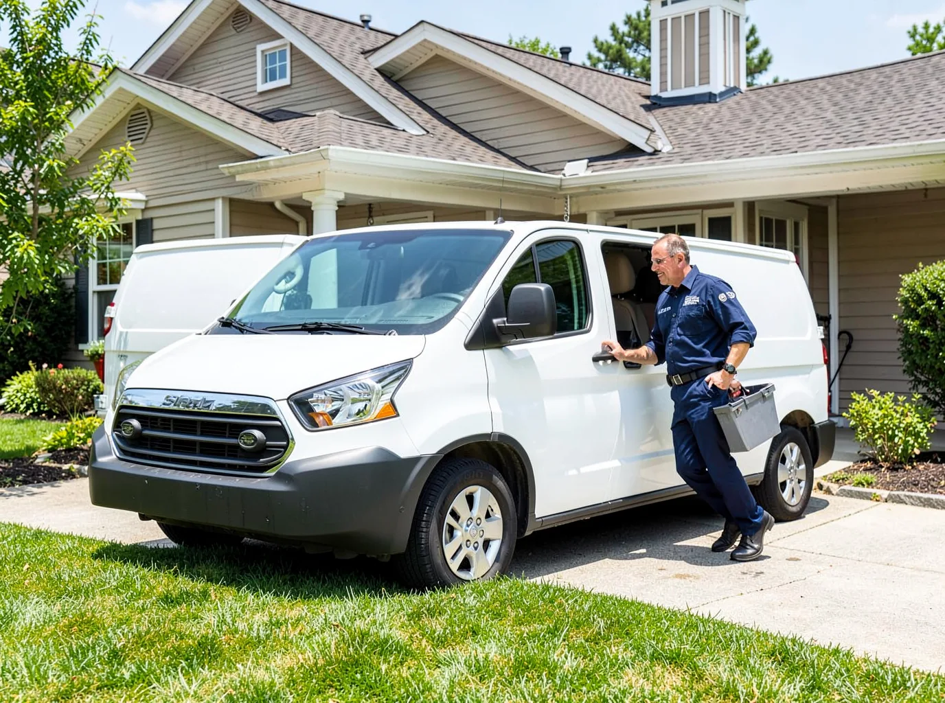 Emergency Plumber company in Hensley, AR