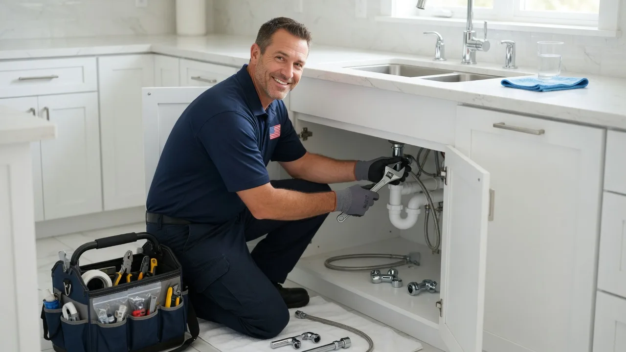 Emergency Plumber in Hensley, AR near me